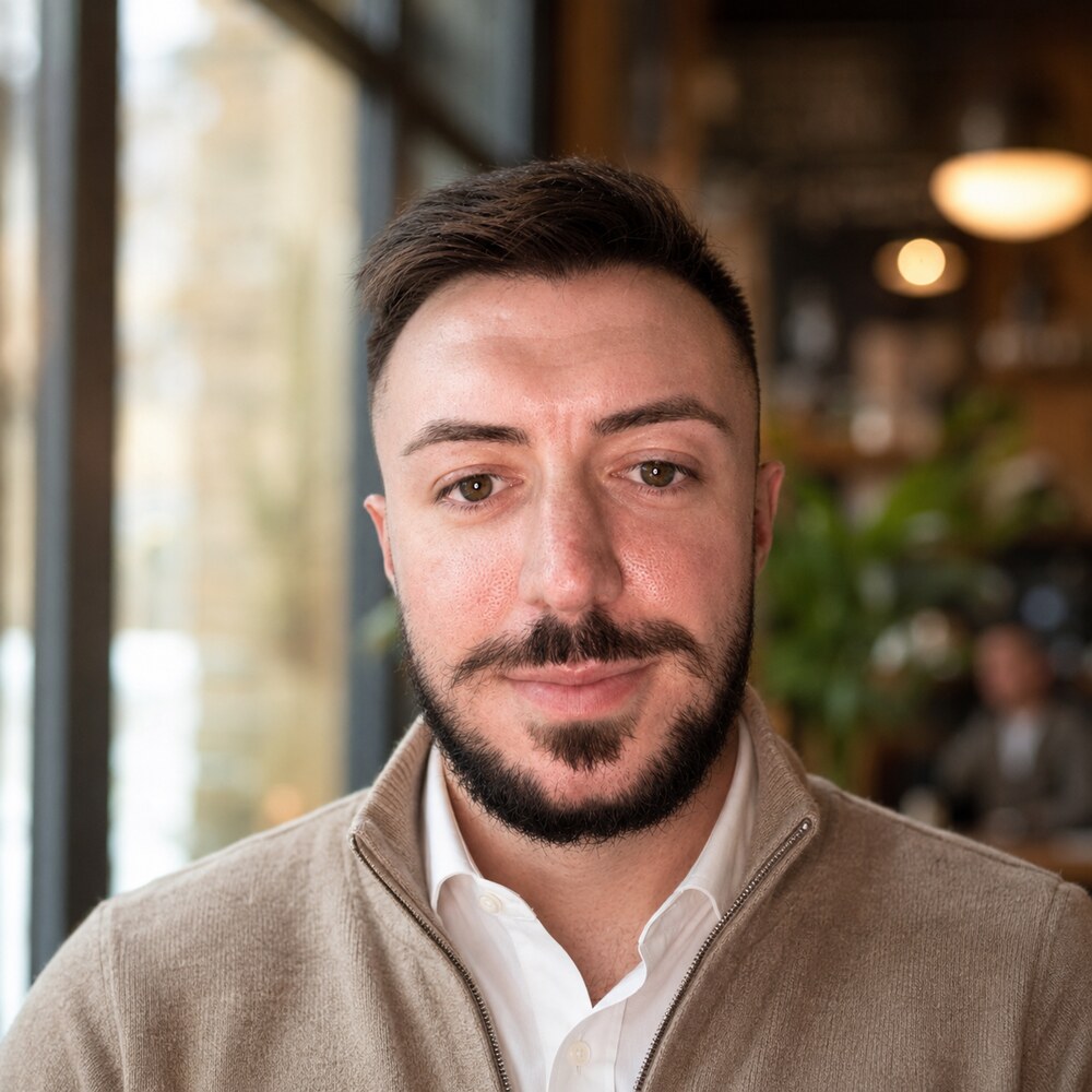 Janko Janković, founder of J Curve Advertising